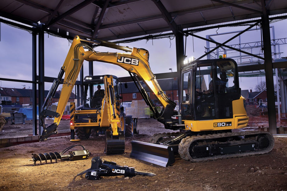 JCB 90Z Rubber Track 450x81Jx78: 334/F7982