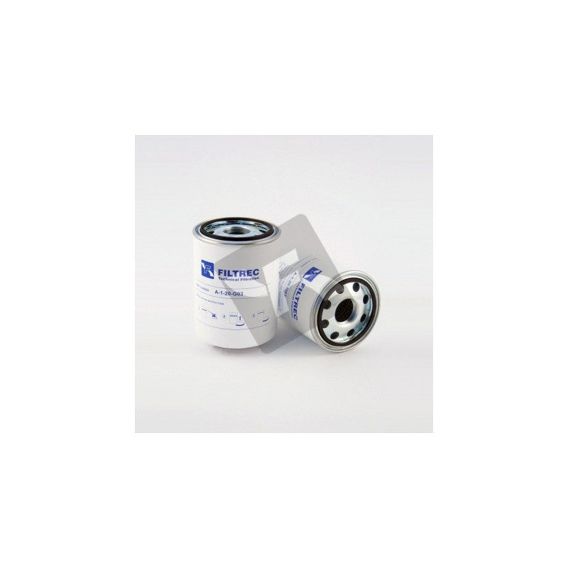 Filtrec A120T125, Hydraulic Filter Spin-on