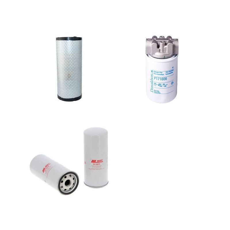 ABAC FORMULA 22 - 25 - 30 Compressor Filter Service Kit