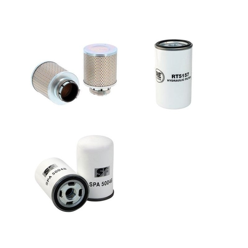 ABAC GALAXY 07 Filter Service Kit SN 1738710002-