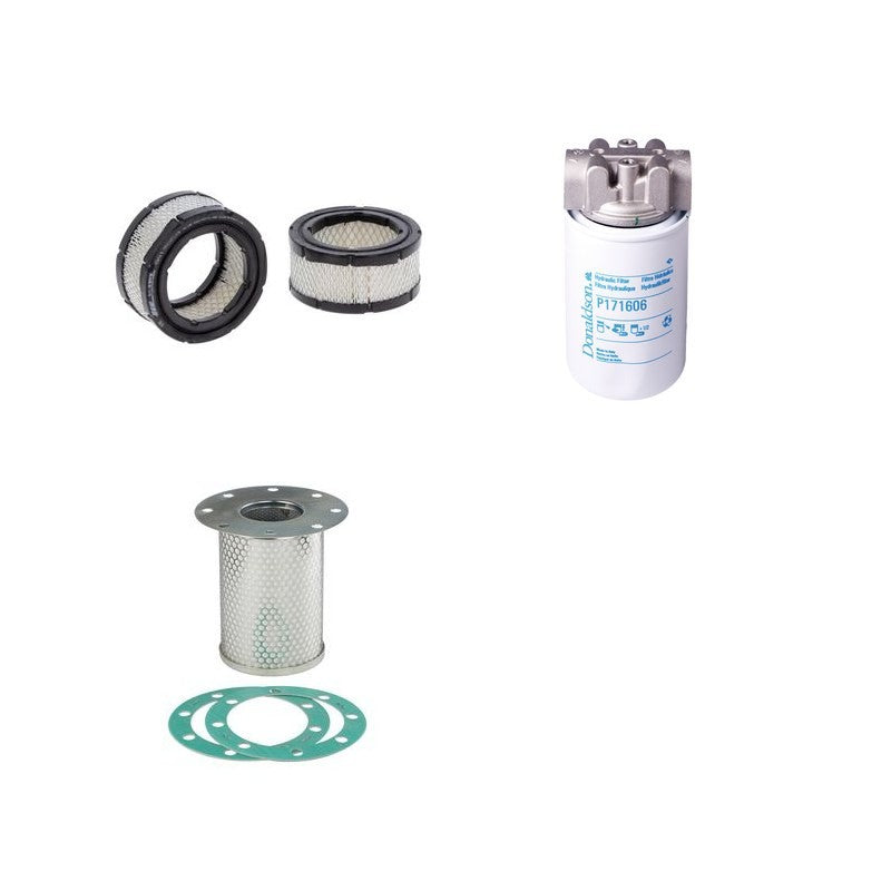 ABAC RTC10 Filter Service Kit