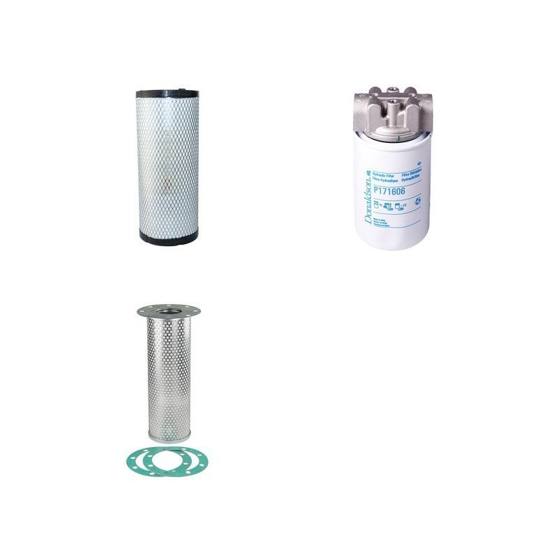 ABAC SCR40 Filter Service Kit