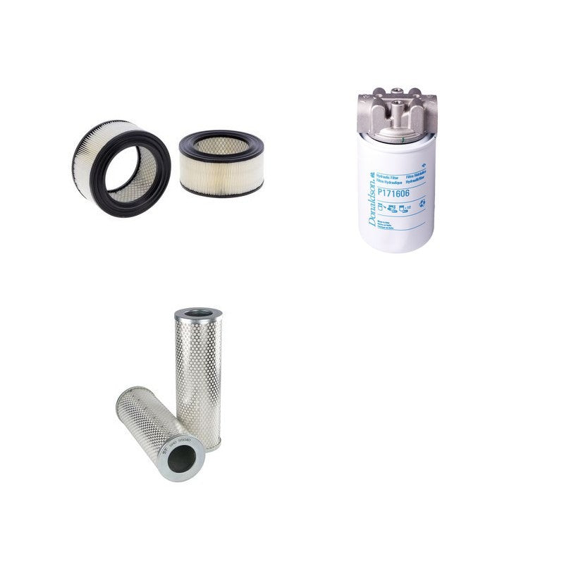 ABAC SCREW 2 Filter Service Kit