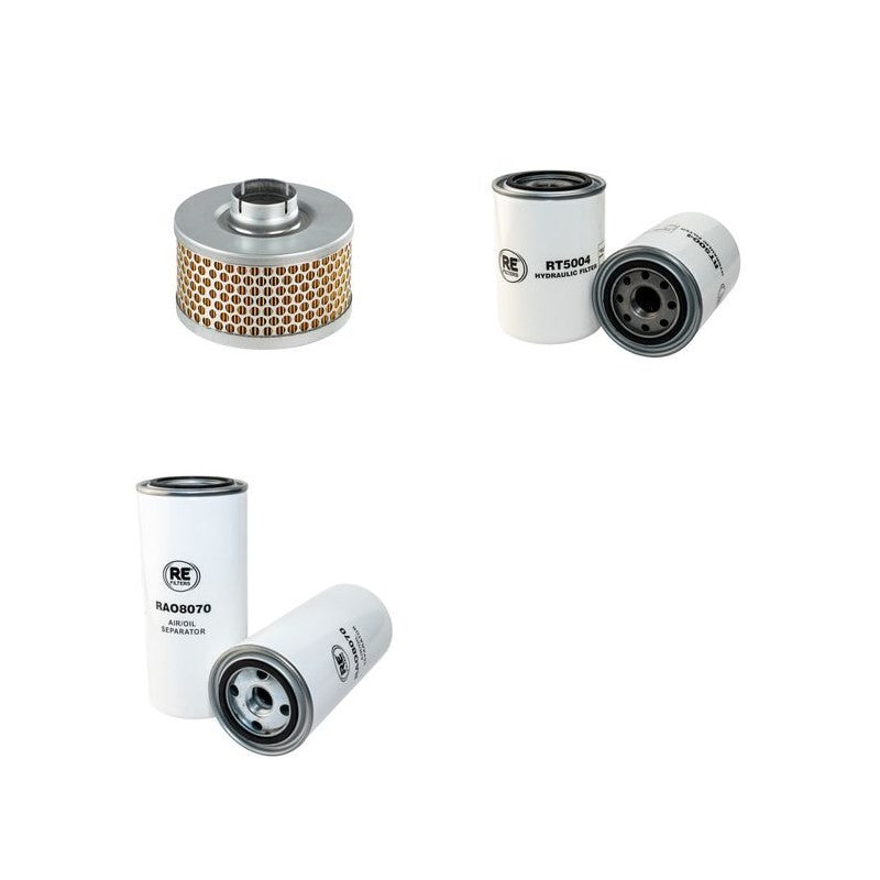 ABAC SPINN 11 Compressor Filter Service Kit