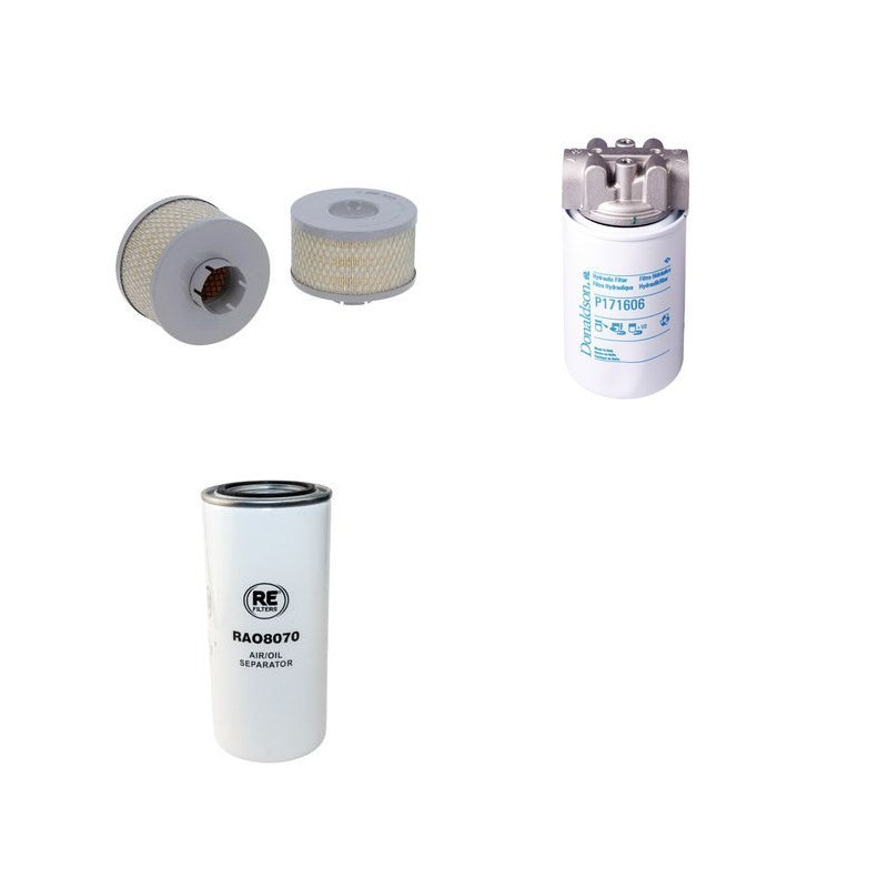 ABAC STAR 20 Filter Service Kit