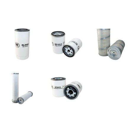 ABG TITAN 355 Filter Service Kit