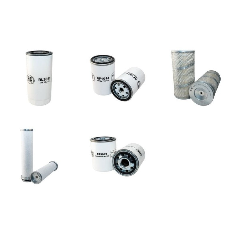 ABG TITAN 355 Filter Service Kit