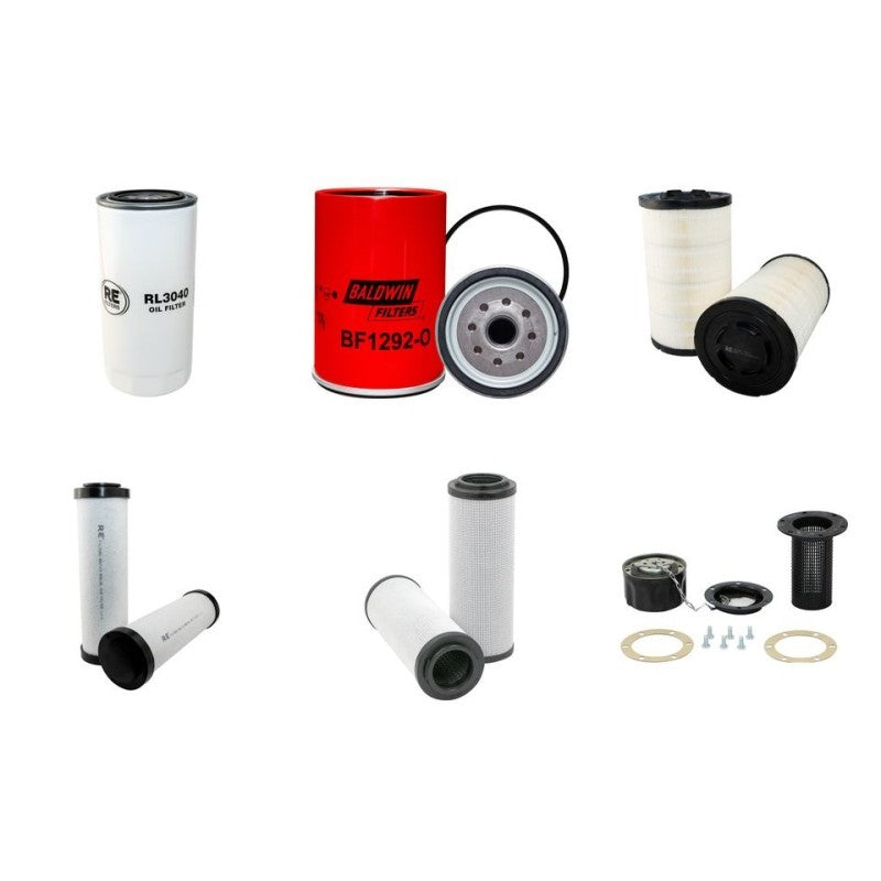 ABG TITAN 5770 Filter Service Kit