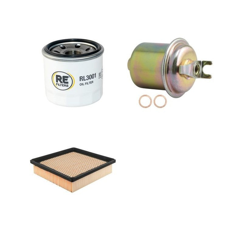 ACURA EL I 1.6 MT/AT Filter Service Kit YR 1997-2000 127CH/93KW