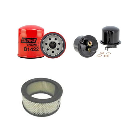 ACURA LEGEND I 2.7 MT/AT Filter Service Kit YR 1986-1991 161CH/118KW