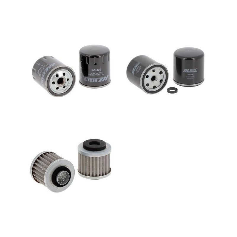 Aebi TP 20 Filter Kit