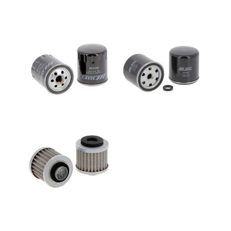 Aebi TP 20 Filter Kit