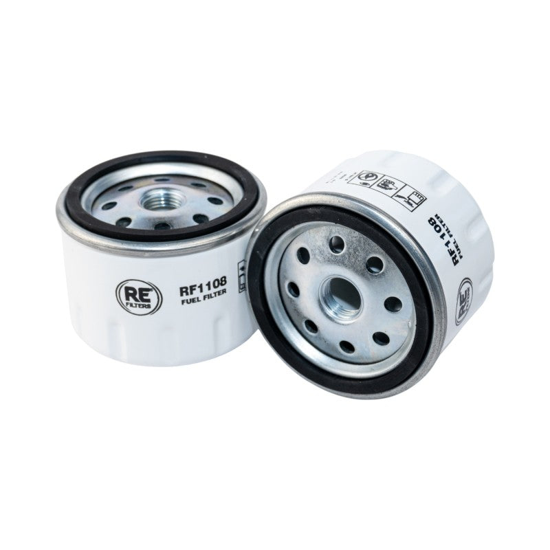 AEBI TP27 Filter Service Kit Air Oil Fuel Filters w/Kubota D1402B Eng.