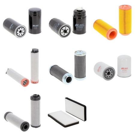 Aebi TP 450 Filter Kit with Vm R 754 EU4 engine