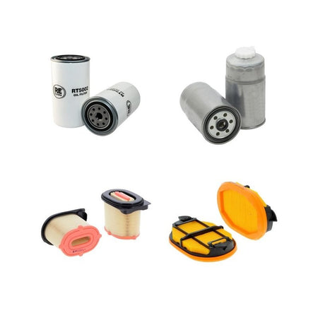 AEBI TP460 Filter Service Kit w/DETROIT VM R 754EU3 Eng.
