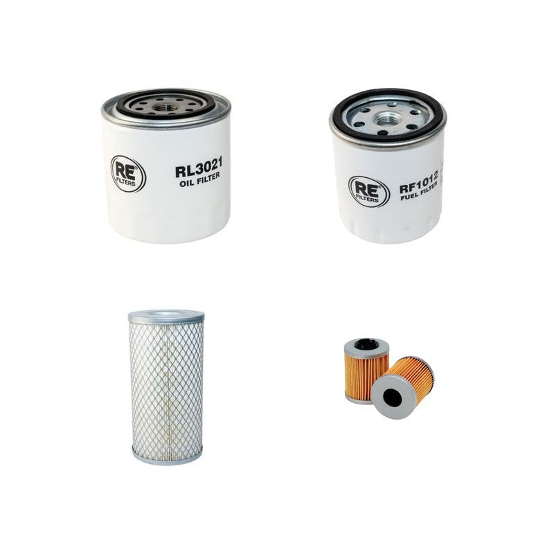 AEBI TP47/47S Filter Service Kit withKubota V1902 Eng