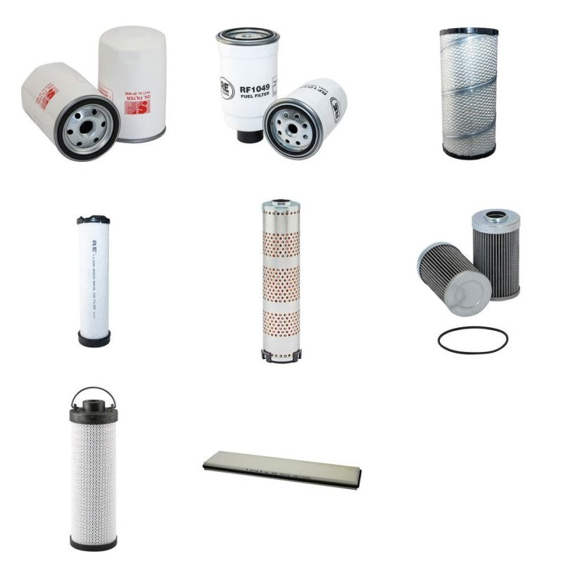 AEBI TT270Filter Service Kit w/VM D754LTE Eng. YR 2003-