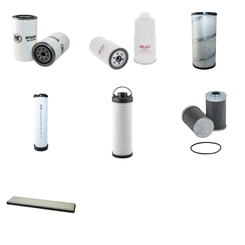 AEBI TT275 Filter Service Kit w/VM R754IE4 Eng. YR 2010-