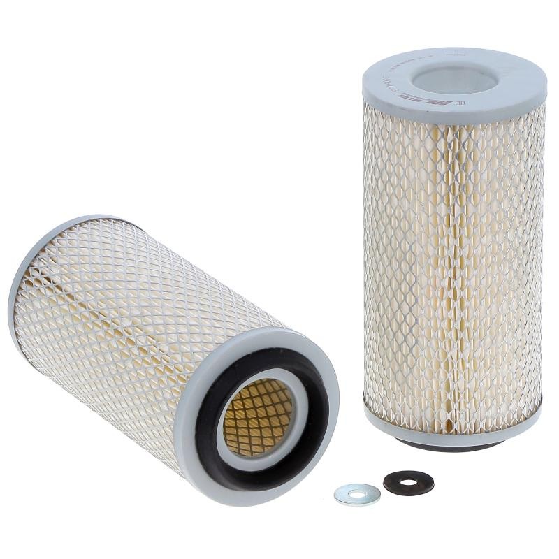 Aebi TT 40 Filter Kit with Kubota V1505 engine 2003-