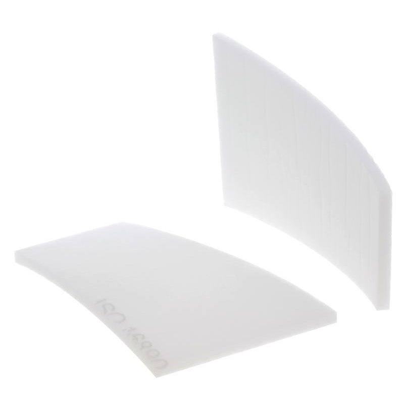 Aebi TT 70 Filter Kit with Kubota V 2203-TE engine 1996-