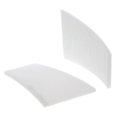 Aebi TT 70 Filter Kit with Kubota V 2203-TE engine 1996-