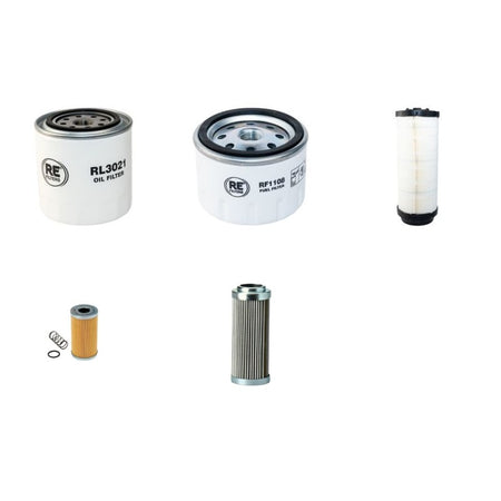 AEBI TT75 Filter Service Kit withKubota V2003T/Te Eng