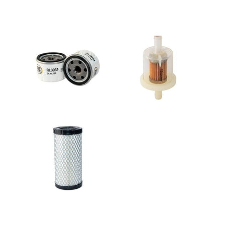 AGRIA 5900 TAIFUN Filter Service Kit Air Oil Fuel Filters w/Briggs & Stratton Eng. YR 2011-