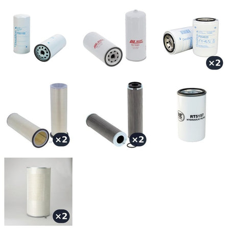 AGRIFAC EXXACT Filter Service Kit w/Deutz Eng. YR 2013-