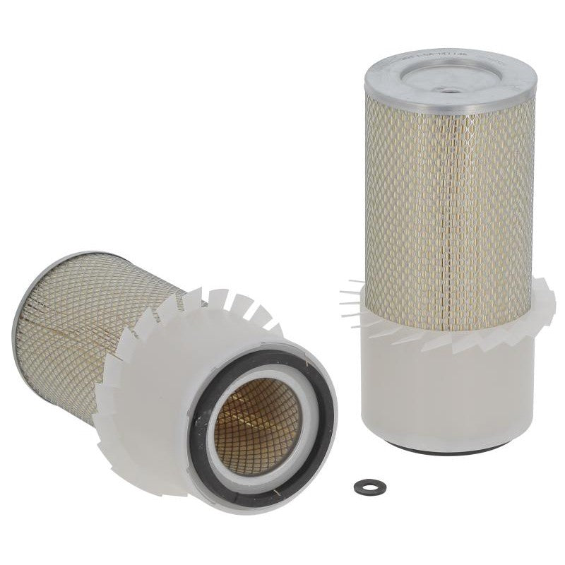 Agrifull 100 Engine Filter Kit with Iveco 8065.06 engine
