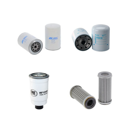 AGRIFULL 45(IIV/IIVDT) Filter Service Kit w/Fiat 8035.06 Eng.