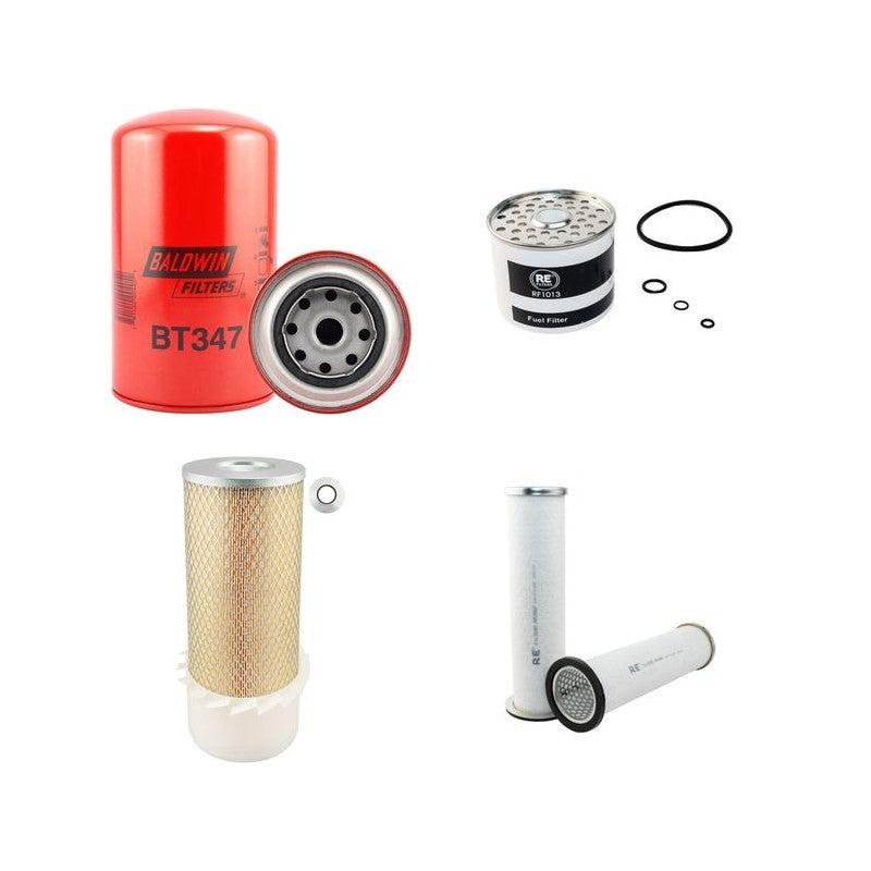 AGRIFULL 50JOLLY Filter Service Kit w/8035.01 Eng.