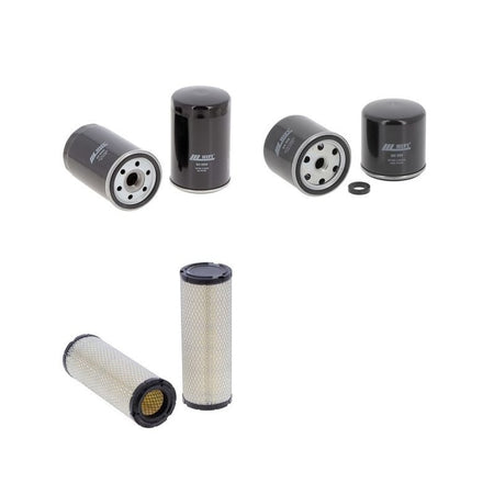 Agrifull A 35 DT Engine Filter Kit with Lombardini Ldw 1503 engine