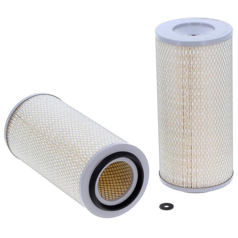Ahlmann AS 10 Engine Filter Kit with Deutz BF4L913 engine