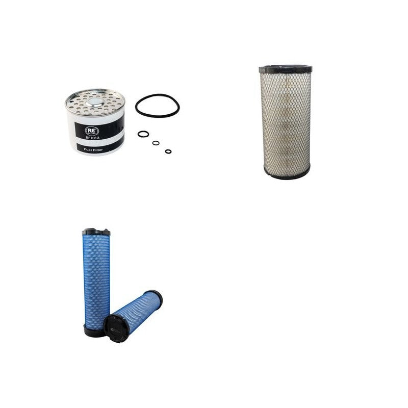 AHLMANN AZ45E Filter Service Kit