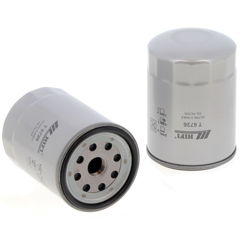 AICHI SR123J Filter Service Kit Air Oil Fuel Filters w/Isuzu Eng.