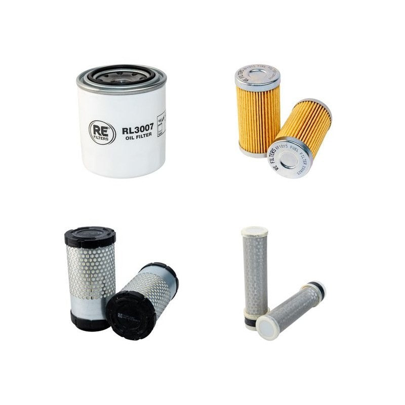 AIRMAN AX30VR2N Filter Service Kit Air Oil Fuel Filters
