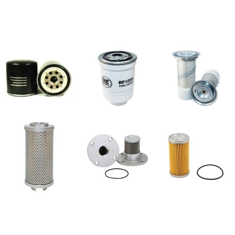 Airman AX45 Service Kit 1999