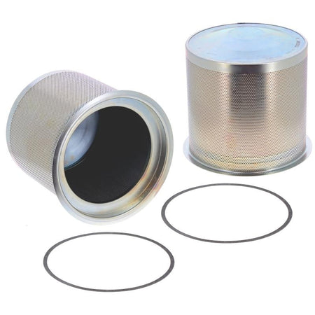 AIRMAN PDS750S-4B1 Filter Service Kit w/HINO J08CUT Eng. SN 64-4B10051-