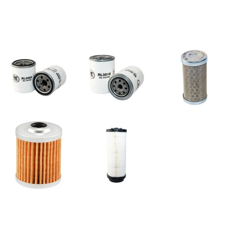 AIRMAN PDS90 Filter Service Kit withIsuzu 3Yc1 Eng