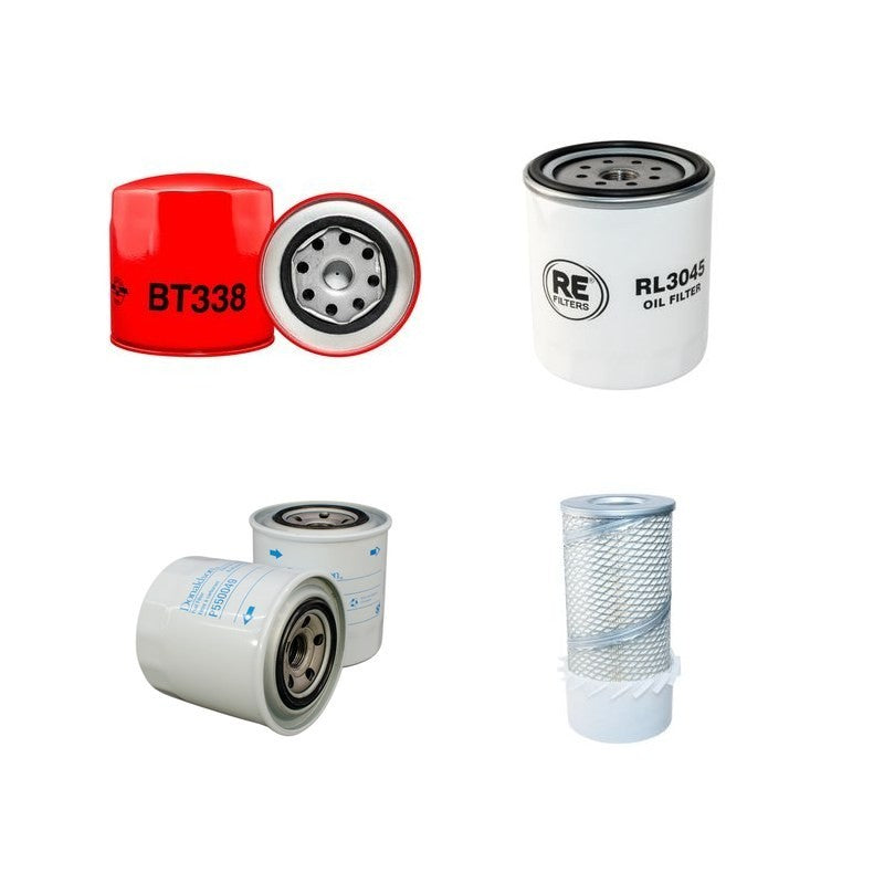 AIRMAN SDG12S Filter Service Kit w/Mitsubishi Eng.
