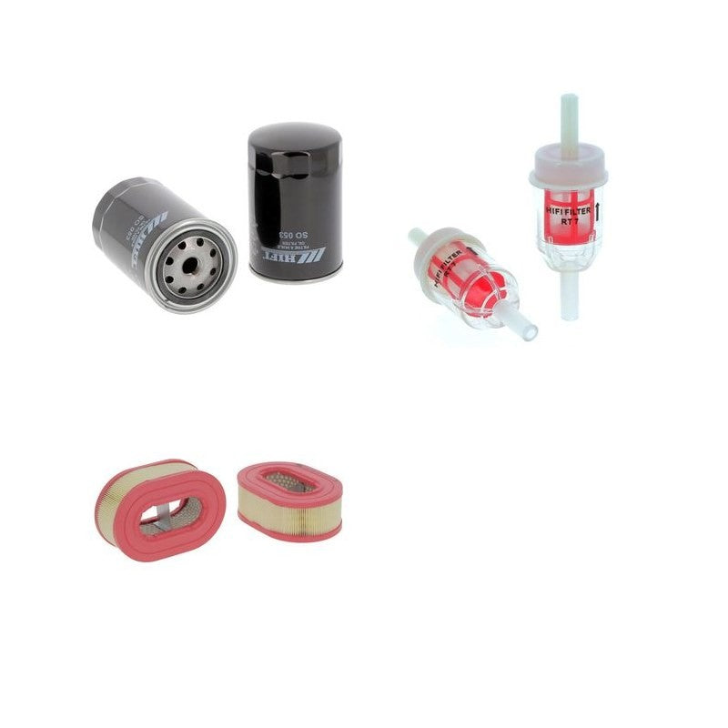 Airo XL 16 RTD (HATZ) Filter Kit with Hatz engine 2010-2014