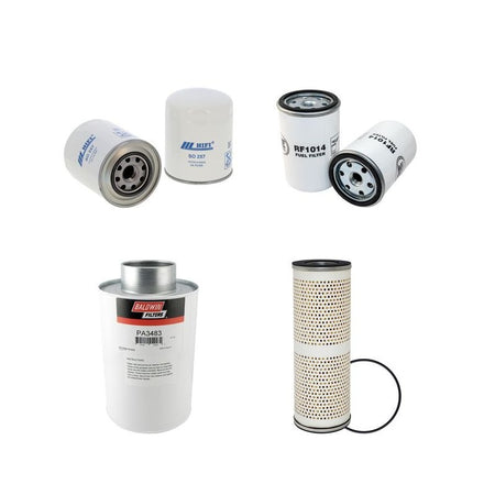AKERMAN H3 Filter Service Kit withVolvo Td30 Eng