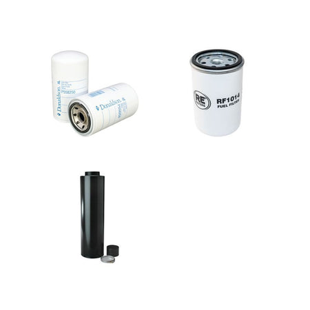 AKERMAN H7 Filter Service Kit Air Oil Fuel Filters w/VOLVO TD60B Eng.