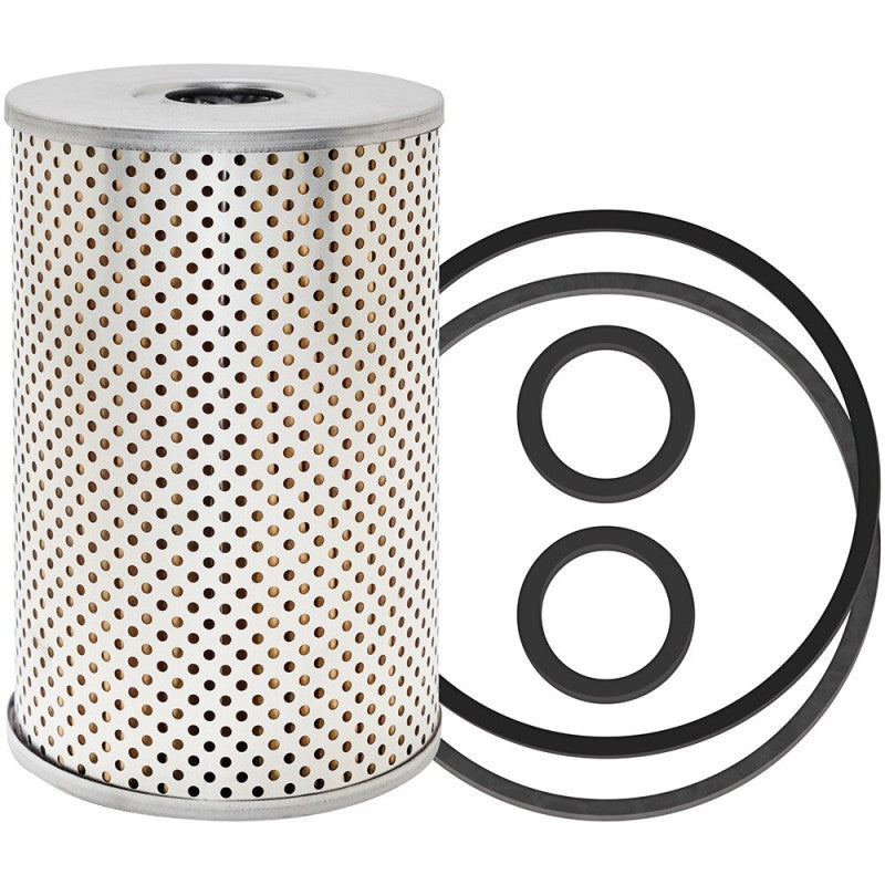 Akerman H16 H16B H16C H16D Filter Service with Volvo TD100B- TD100G Engines