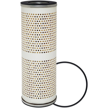Akerman H25 - H25B - H25C Filter Service with Volvo TD120B- TD121G Engines
