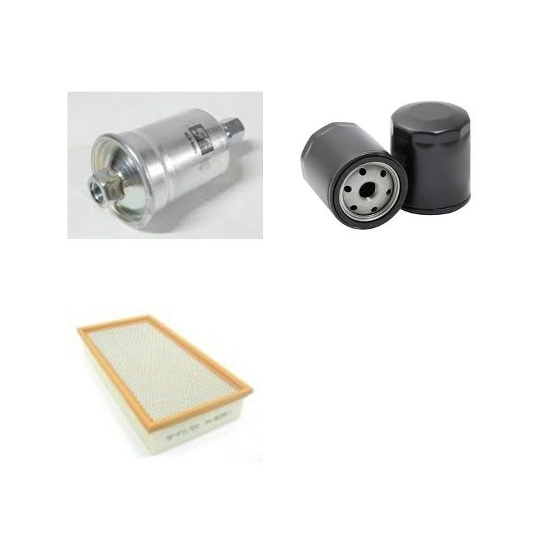 ALFA ROMEO 33 1.7 4X4IE Filter Service Kit YR 03.90-09.94