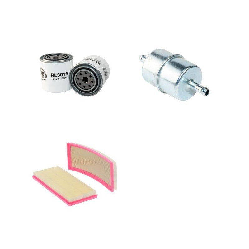 ALFA ROMEO 75 2.0 CARBU. Filter Service Kit YR 01.85-03.90