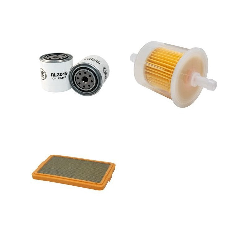 ALFA ROMEO 75 2.0I Filter Service Kit YR 85-