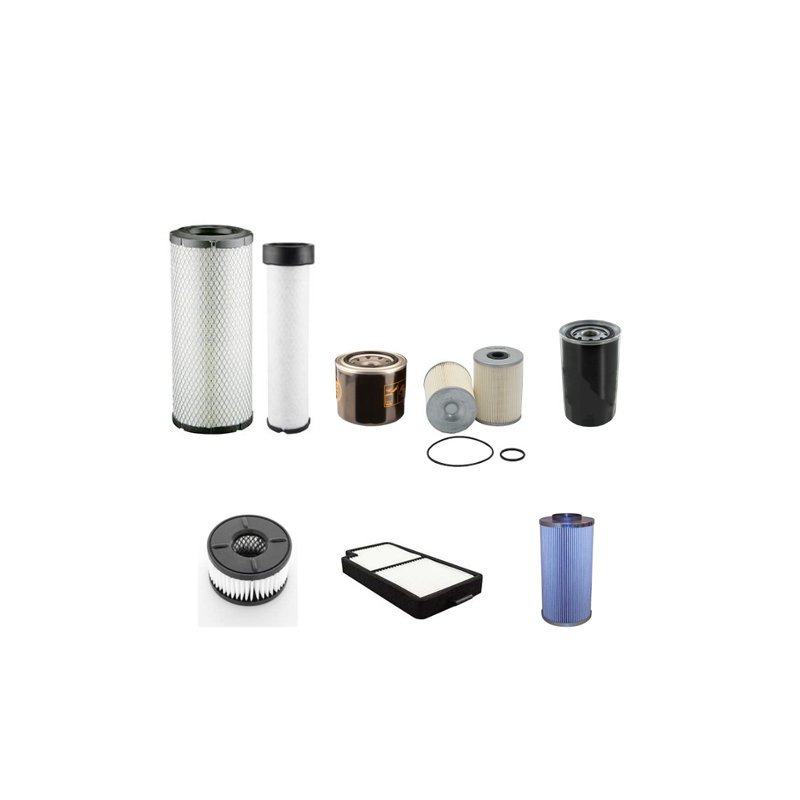 ALFA ROMEO ARNA 1.2 Filter Service Kit YR 84-86 68 CH