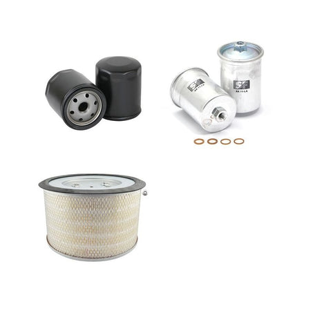 ALFA ROMEO GTV 3.0 V6 24V Filter Service Kit w/ AR16102 Eng. YR 10.96-11.00 220 CH